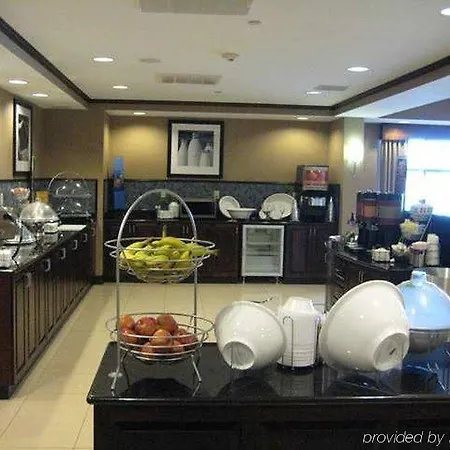Hampton Inn Gainesville-Haymarket 