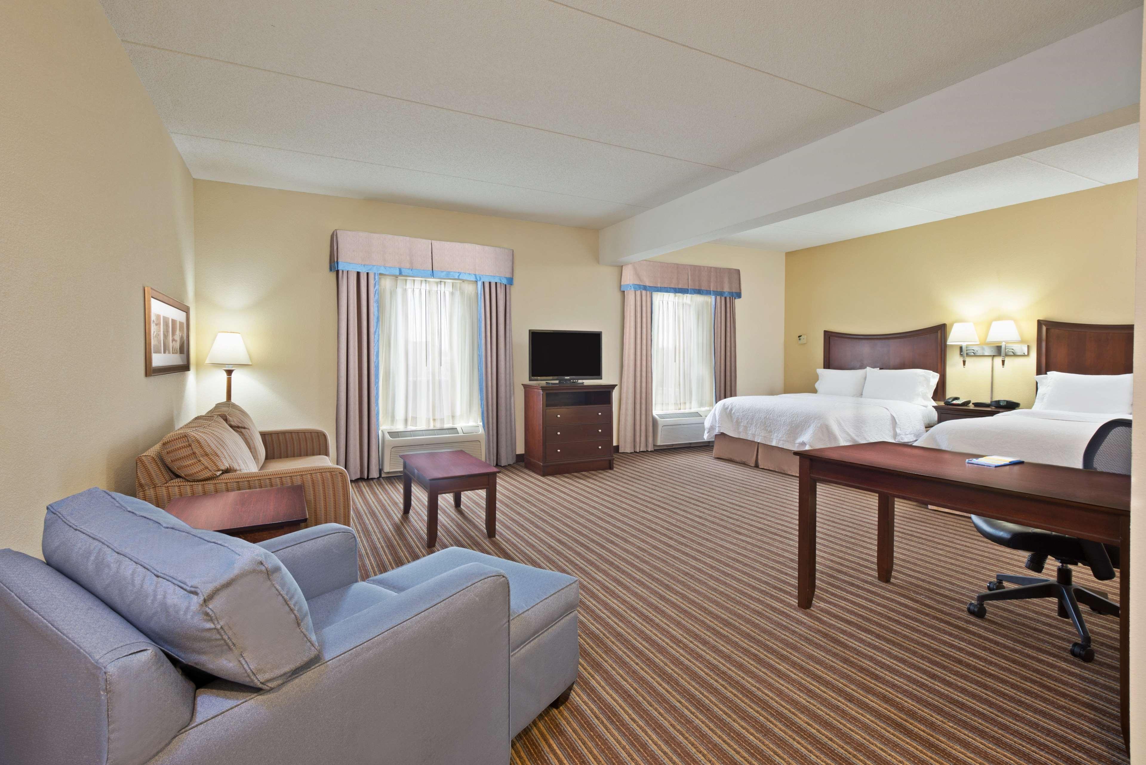 Hampton Gainesville-haymarket Hotel