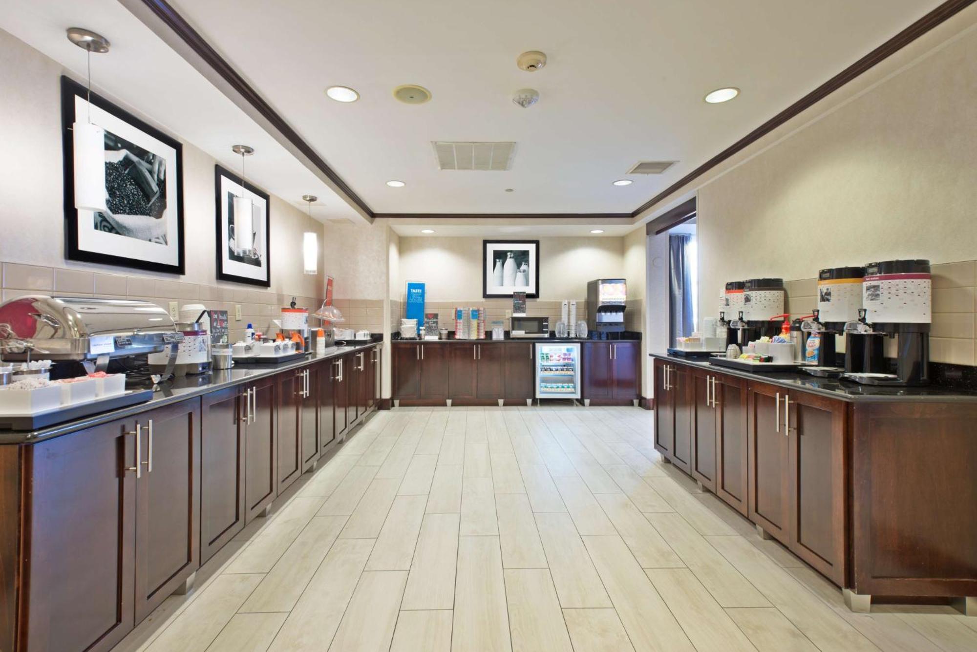 Hampton Gainesville-haymarket Hotel
